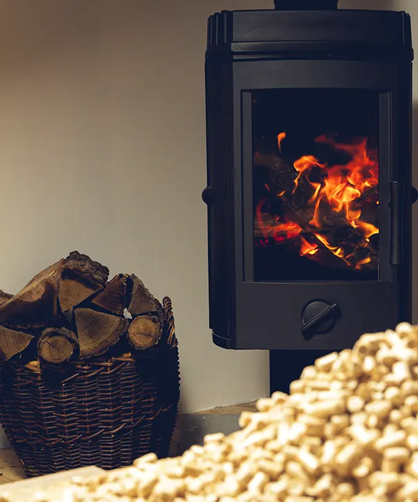 calderas-pellet Instalación de calderas de pellet